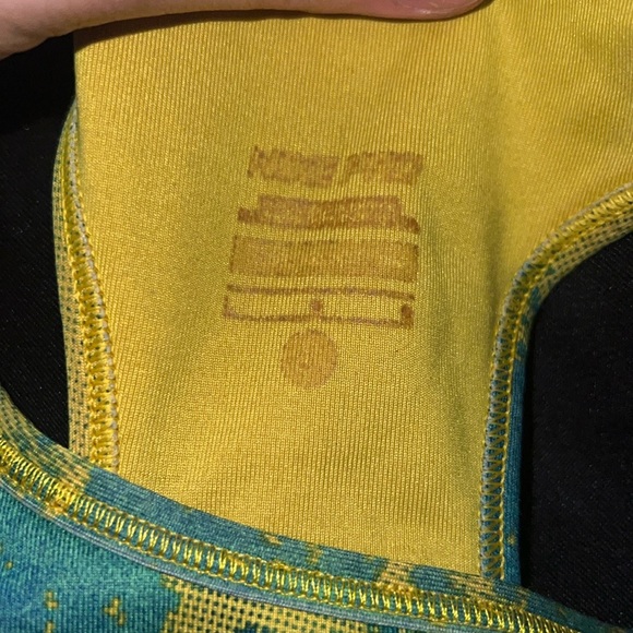 Nike Sports Bra - Picture 2 of 3